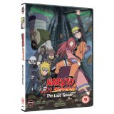 naruto shippuden movie 4 the lost tower english dubbed free