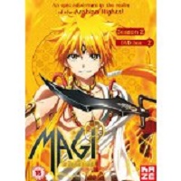 Who's the bad guy now? A review of Magi: The Kingdom of Magic, part 2