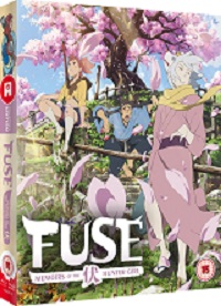 Fuse memoirs of the hunter sale girl watch online free