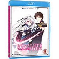 Absolute Duo Review (Anime) - Rice Digital